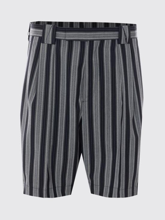 26SS 베르사체 숏팬츠 10236261A17856 6BK50 Grey - VERSACE