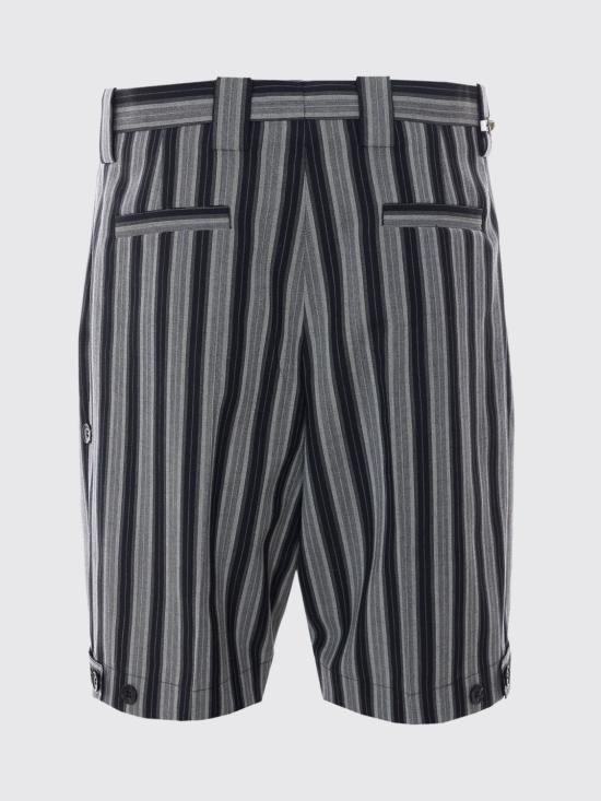 26SS 베르사체 숏팬츠 10236261A17856 6BK50 Grey - VERSACE