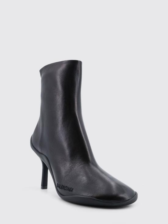 26SS 발렌시아가 부츠 845468WBCW0 1000 Black - BALENCIAGA