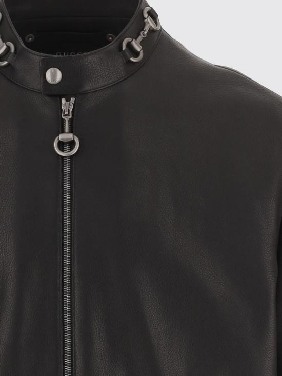 26SS 구찌 자켓 864931XNBCJ 1000 Black - GUCCI