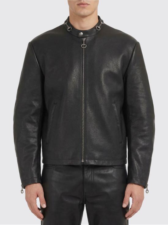 26SS 구찌 자켓 864931XNBCJ 1000 Black - GUCCI