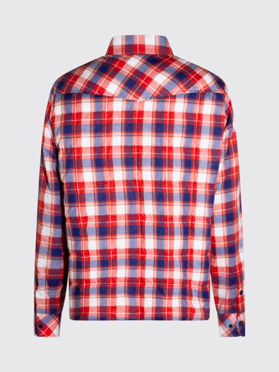 26SS 몽클레어 자켓 L10971G00006599CB F47 Red - MONCLER