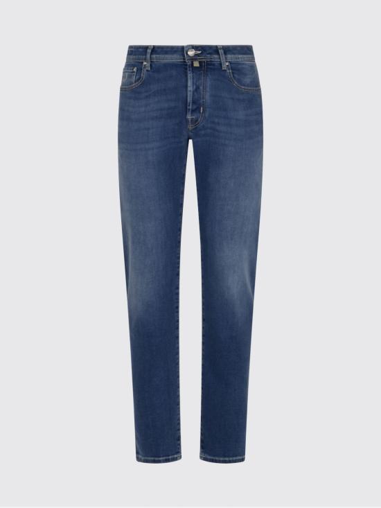 26SS 야콥코헨 데님 팬츠 JUMQE004P3621 200D Gnawed Blue - JACOB COHËN