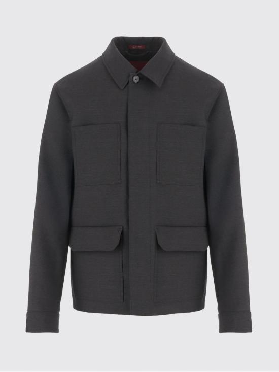 26SS 구찌 자켓 853006ZAS68 1076 Grey