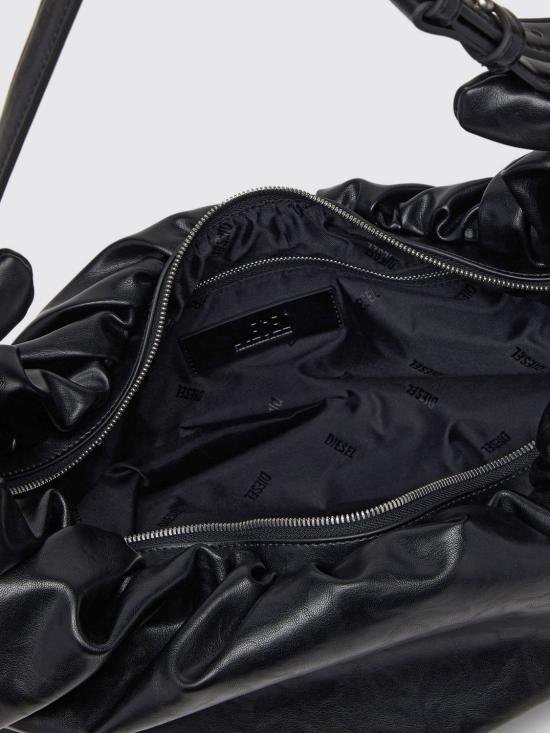26SS 디젤 숄더백 X10478P8657 T8013 Black - DIESEL