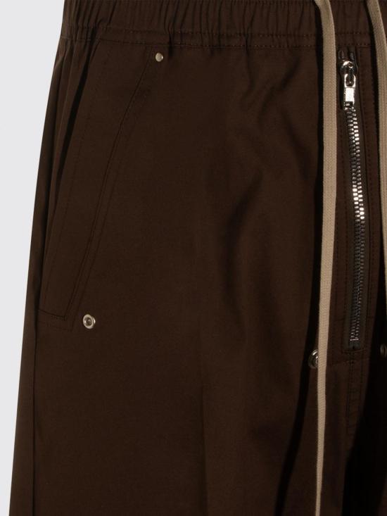 26SS 릭 오웬스 트레이닝/조거 팬츠 RU01F2366TE 78 Dust - RICK OWENS