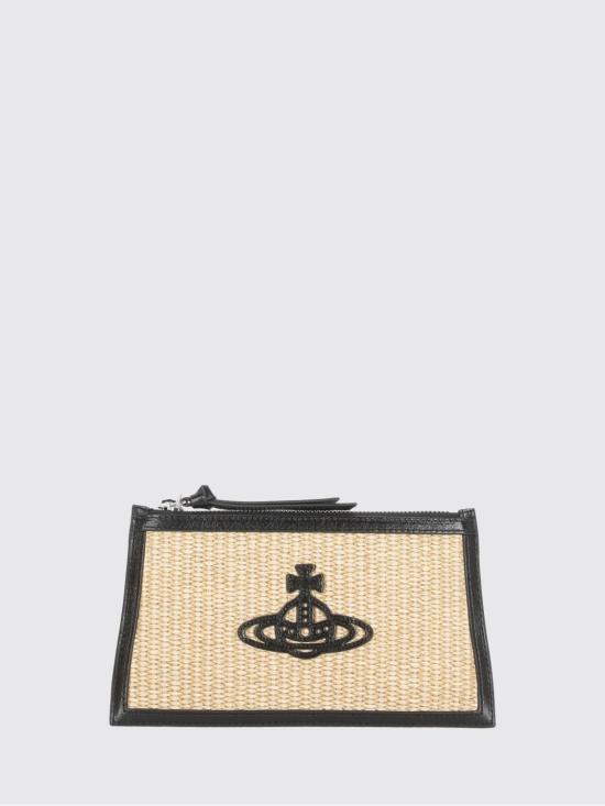 26SS 비비안웨스트우드 토트백 5B01000EWW01D0 B402 Beige