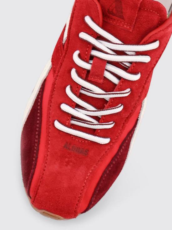 26SS 알로하스 스니커즈 S101113 02 Red - ALOHAS