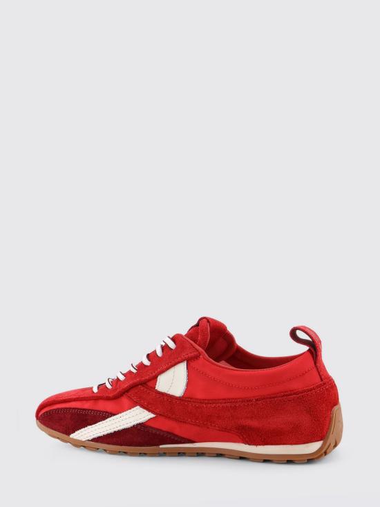 26SS 알로하스 스니커즈 S101113 02 Red - ALOHAS