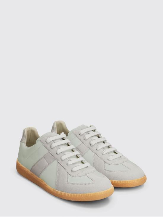 26SS 마르지엘라 레플리카 스니커즈 S57WS0236P1895 T8137 Grey 1 - MAISON MARGIELA