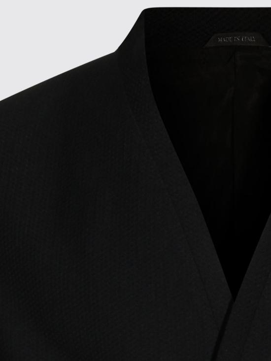 26SS 조르지오 아르마니 자켓 GM003100TE10045 UC001 Black - GIORGIO ARMANI