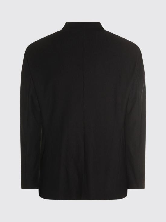 26SS 조르지오 아르마니 자켓 GM003100TE10045 UC001 Black - GIORGIO ARMANI