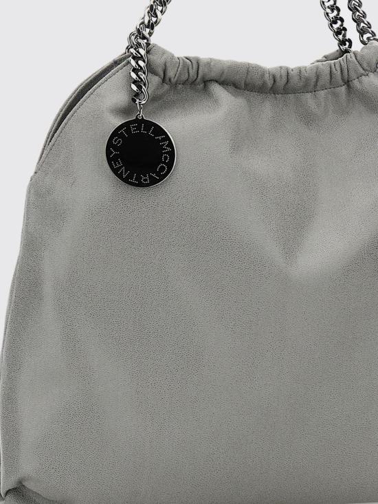 26SS 스텔라 맥카트니 숄더백 7B0180W91321 220 Grey - STELLA MCCARTNEY