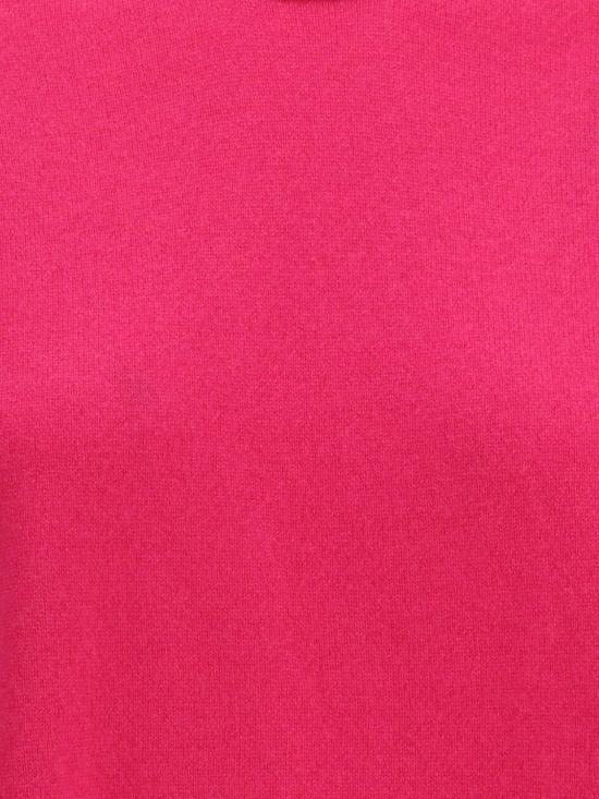 26SS 사 수 파이 반팔 티셔츠 S26692 0260 Fuchsia - SA SU PHI