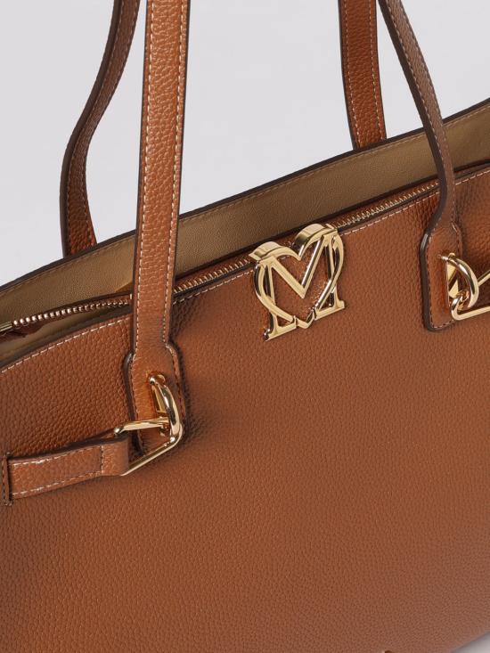 26SS 모스키노 숄더백 JC4124PP1OLM0 200 Brown - MOSCHINO