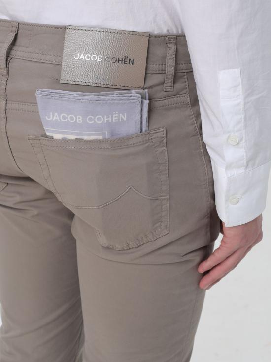 26SS 야콥코헨 데님 팬츠 JUMQE006036S2544 B75 Grey - JACOB COHËN