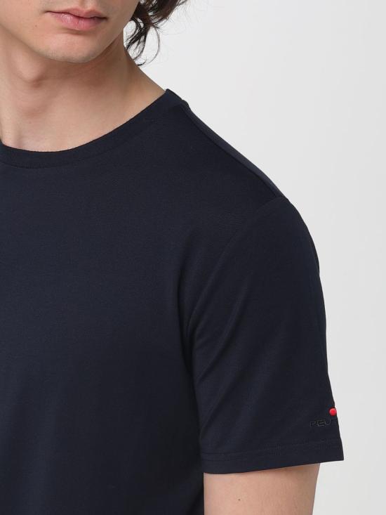 26SS 페트레이 반팔 티셔츠 PEU547099012182 215 Blue - PEUTEREY