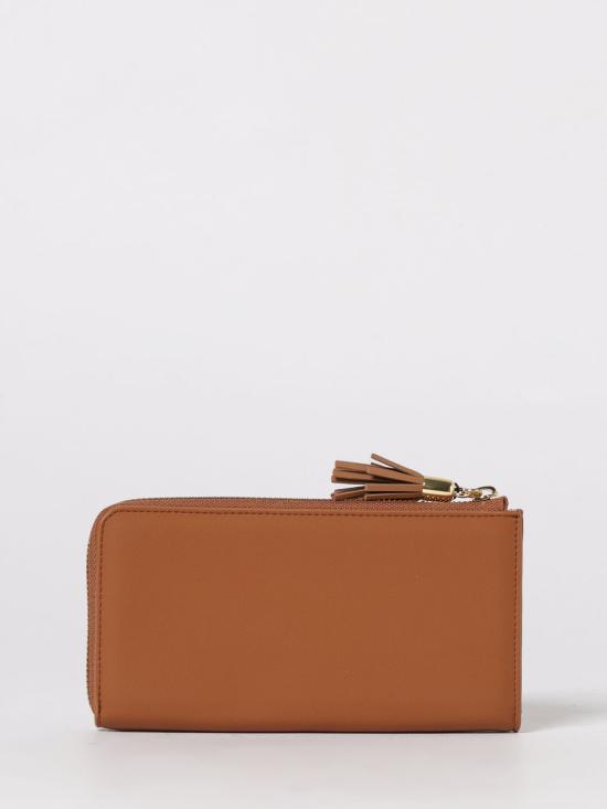 26SS 모스키노 지갑 JC5690PP1OKD0 200 Brown - MOSCHINO