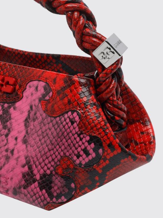 26SS 가니 토트백 B2100132 09Z Red - GANNI