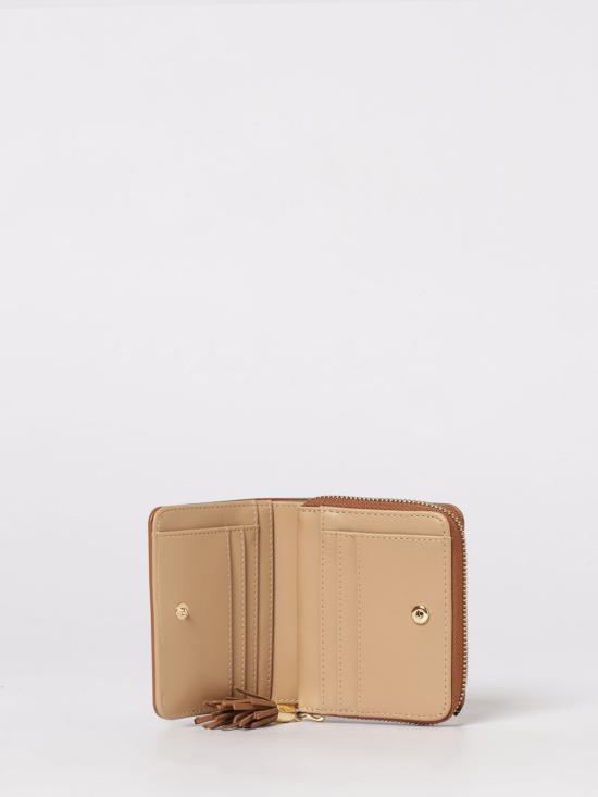 26SS 모스키노 지갑 JC5689PP1OKD0 200 Brown - MOSCHINO