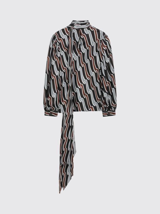 26SS 구찌 셔츠 858172ZAUQM 1010 Grey - GUCCI