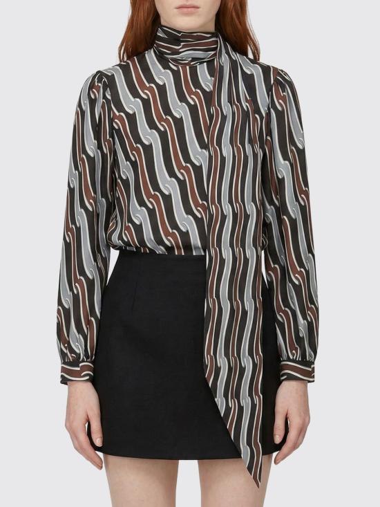 26SS 구찌 셔츠 858172ZAUQM 1010 Grey