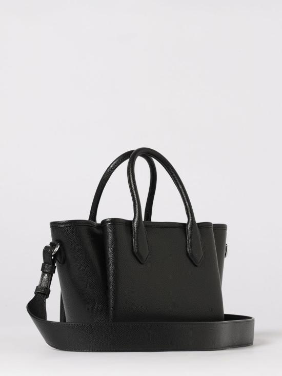 26SS 엠포리오 아르마니 토트백 EW002328AF17799 MC149 Black - EMPORIO ARMANI