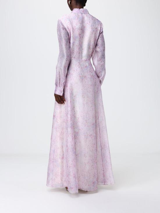 26SS 알베르타 페레티 롱 원피스 04471649 1240 Pink - ALBERTA FERRETTI