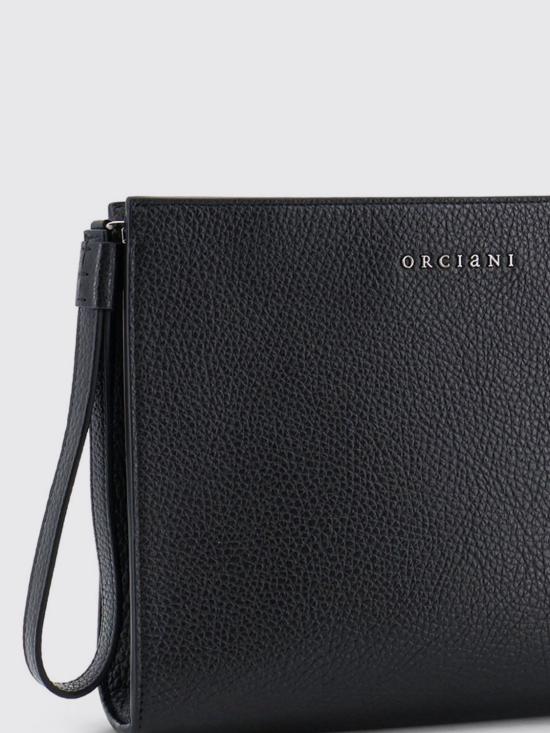 26SS 오르치아니 브리프케이스 SU0127MIC NERO Black - ORCIANI