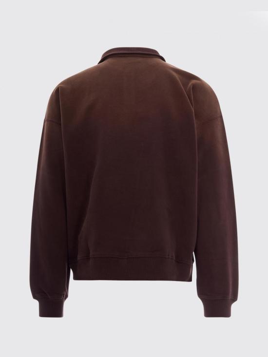 26SS 악셀 아리가토 스웨터 A3843002 Brown - AXEL ARIGATO