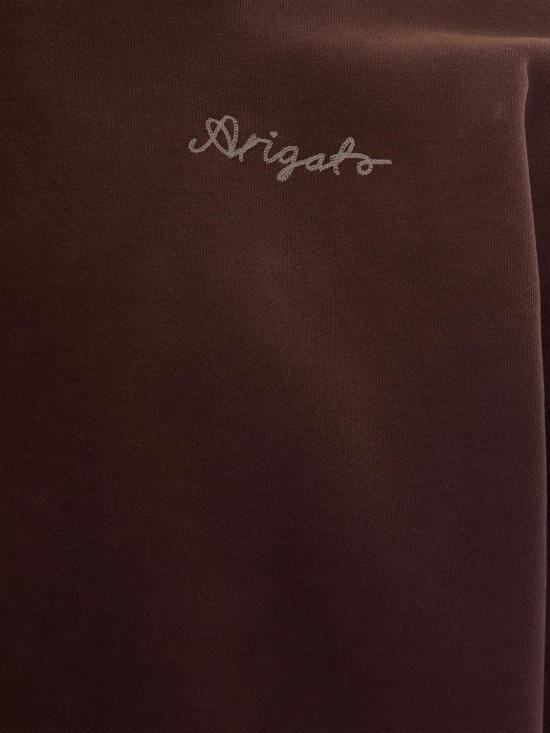 26SS 악셀 아리가토 스웨터 A3843002 Brown - AXEL ARIGATO