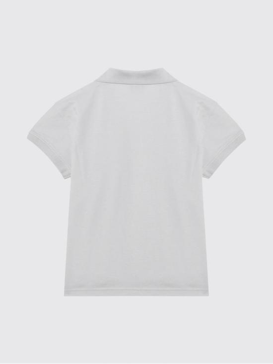 26SS 발렌시아가 폴로 티셔츠 858098TTVT8 9060 White - BALENCIAGA