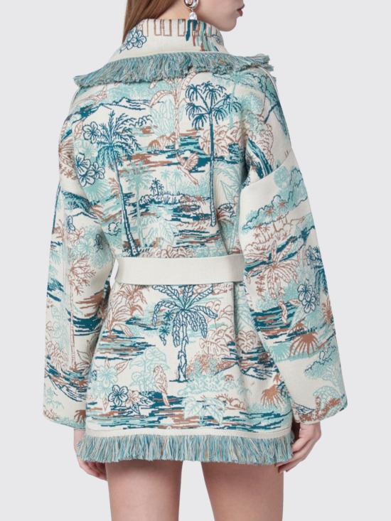 26SS 알라누이 스웨터 LWHB064R26KNI021 0F84 Multicolor - ALANUI