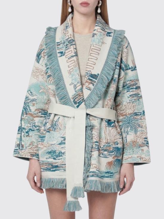 26SS 알라누이 스웨터 LWHB064R26KNI021 0F84 Multicolor