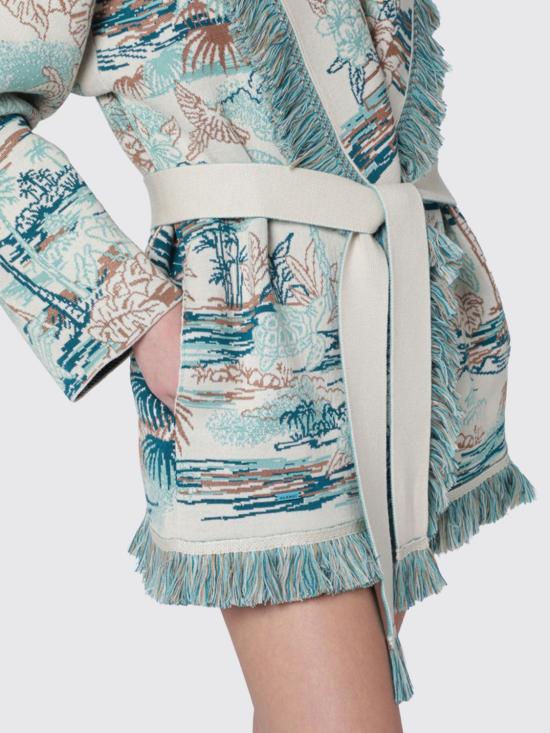 26SS 알라누이 스웨터 LWHB064R26KNI021 0F84 Multicolor - ALANUI