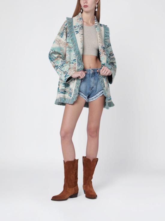 26SS 알라누이 스웨터 LWHB064R26KNI021 0F84 Multicolor - ALANUI