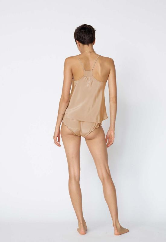  루 샤르망 팬티 시그니처 블루머 누드 - LOUP CHARMANT