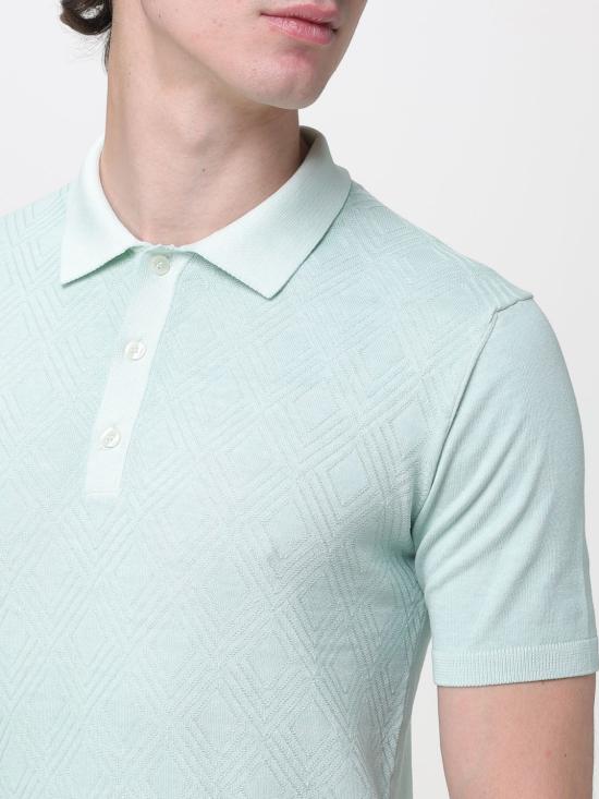 26SS 페트레이 폴로 티셔츠 PEU584299012446 651 Green - PEUTEREY