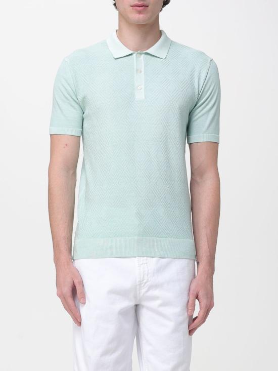 26SS 페트레이 폴로 티셔츠 PEU584299012446 651 Green