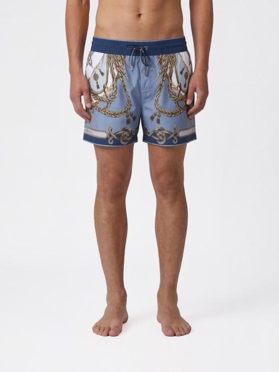 26SS 돌체앤가바나 스윔팬츠 M4E48TON0CG HT5XB Blue