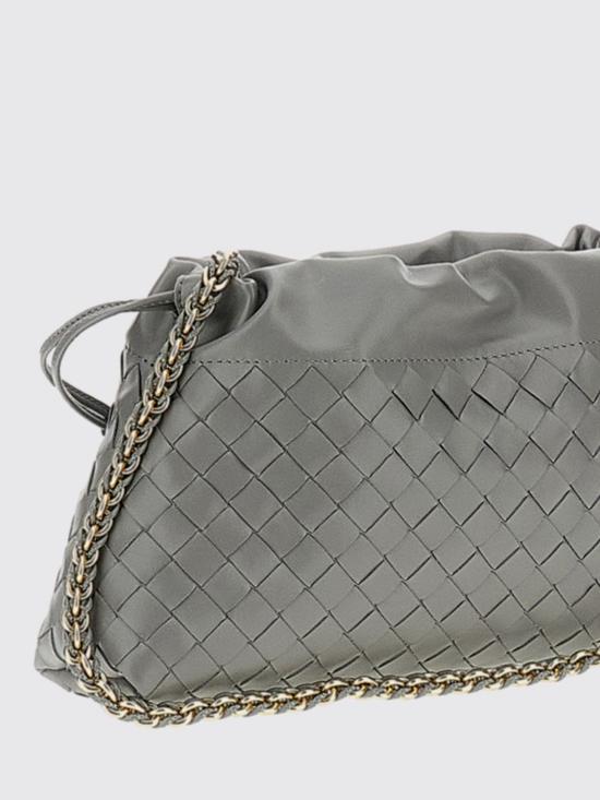 26SS 보테가베네타 더스트백 노트 844626V3IV0 1653 Gold - BOTTEGA VENETA