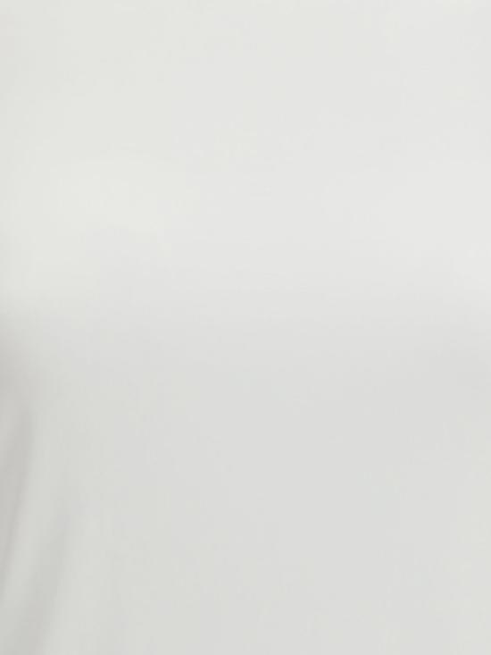 26SS 월포드 긴팔 티셔츠 53336 1300 White - WOLFORD