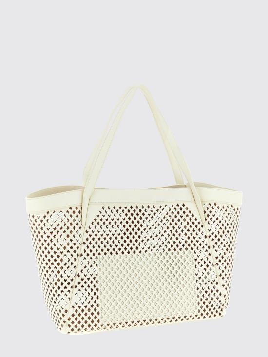 26SS 트윈셋 토트백 261TD8550 00059 White - TWINSET