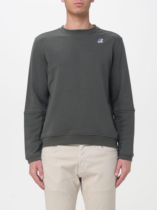 26SS 까웨 스웨터 K1126FW WMR Green