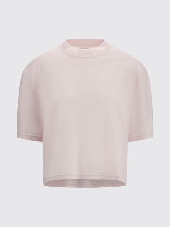 26SS 사 수 파이 반팔 티셔츠 S26692 0205 Nude - SA SU PHI