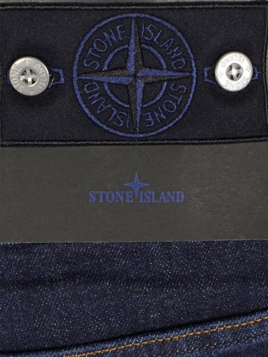 26SS 스톤 아일랜드 데님 팬츠 J100007S0J12 VJ201 Blue - STONE ISLAND