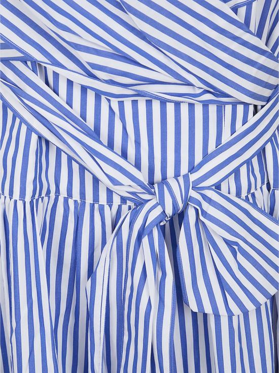 26SS 랄프 로렌 롱 원피스 200P13459 001 Blue - RALPH LAUREN