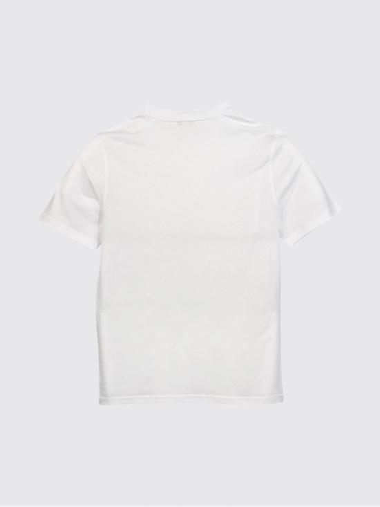 26SS 까웨 반팔 티셔츠 K81489W 001 White - K-WAY