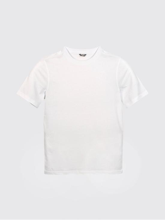 26SS 까웨 반팔 티셔츠 K81489W 001 White - K-WAY