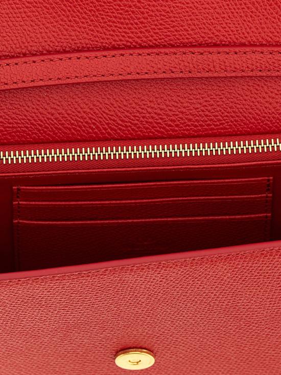 26SS 발렌티노 가라바니 토트백 W2P0AK8SNP JU5 Red - VALENTINO GARAVANI